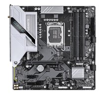 Pamatplate GIGABYTE B760M GAMING PLUS WIFI