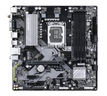 Pamatplate Gigabyte B760 B760M D3HP WIFI6 Black