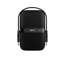 Ārējie cietie diski un SSD SILICON POWER A60 1TB (SP010TBPHDA60S3A)