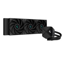 Procesoru dzesētaji Deepcool LS720S ZERO DARK (R-LS720-BKNNMM-G-1)