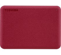 Ārējie cietie diski un SSD Toshiba Canvio Advance 1Tb (HDTCA10ER3AA)