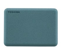 Ārējie cietie diski un SSD Toshiba Canvio Advance 1Tb (HDTCA10EG3AA)