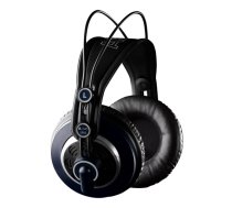 Austiņas AKG K240 MKII Black for studio (030-21-063)
