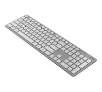 Tastatūra + pele ASUS W5000 EN Grey (90XB0430-BKM1S0)