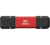 USB zibatmiņa Silicon Power DS72 500GB (SP500GBUC3S72VPR)