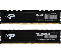 Operatīvā atmiņa PATRIOT DDR5 2x16GB 5600MHz (PSP532G5600KH1)