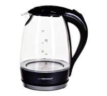 Tējkanna ESPERANZA EKK011K 1.7 L Glass 2200 W