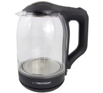 Tējkanna ESPERANZA EKK025K 1.7 L Glass 1500 W