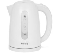 Tējkanna Camry CR 1254W 1.7 L White 2200 W