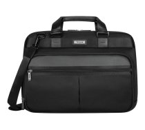 Klēpjdatora soma Targus Mobile Elite Topload Fits up to size 15.6-16 " Briefcase Black