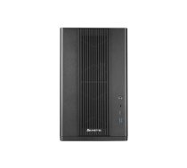 Datora korpuss Chieftec BX-10B-M-OP Mini Tower Black