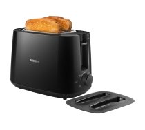 Tosteris Philips HD2582/90 Black