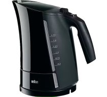 Tējkanna Braun WK 300 2200 W 1.7 L Black