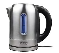Tējkanna Camry CR 1253 2200 W 1.7 L Stainless steel