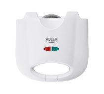 Sviestmaižu gatavotājs Adler AD 301 White