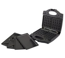 Sviestmaižu gatavotājs ESPERANZA EKT006K Black