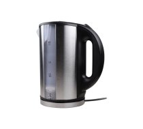 Tējkanna Adler AD 1277 2200W 1.7 L Black