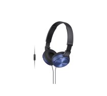 Austiņas Sony ZX series MDR-ZX310AP