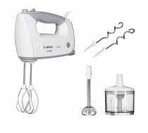 Mikseris Bosch MFQ36480 Grey, White