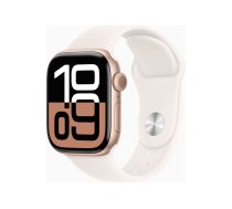 Viedpulkstenis Apple Watch Series 10 46mm S/M (MWY63ET/A)