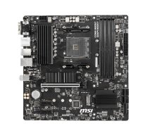Pamatplate MSI B550 B550M PRO-VDH Black (7C95-017R)