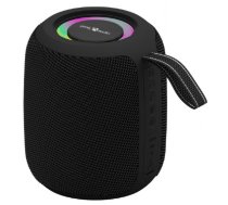 Pārnēsājama akustika Gembird SPK-BT-LED-05-BK