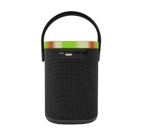 Pārnēsājama akustika Gembird SPK-BT-LED-06