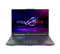 Portatīvais dators ASUS ROG Strix G16 G614FR-S5022W 16" Black (90NR0NK8-M001X0)