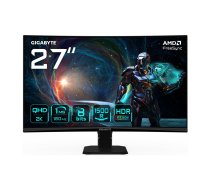 Monitors Gigabyte GS27QCA 27" Black