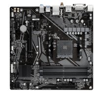 Pamatplate Gigabyte A520M DS3H AC Black