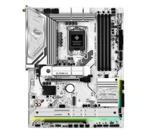 Pamatplate ASROCK B860 STEEL LEGEND WIFI White (90-MXBR30-A0UAYZ)