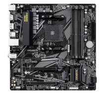 Pamatplate GIGABYTE B550M DS3H R2