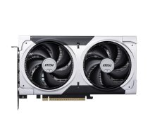 Videokarte MSI RTX 5060 TI VENTUS 2X OC PLUS 8GB GDDR7 Silver (V536-001R)