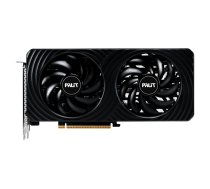 Videokarte Palit GeForce RTX 5060 Ti Dual 8GB GDDR7 Black (NE7506T019P1-GB2062D)
