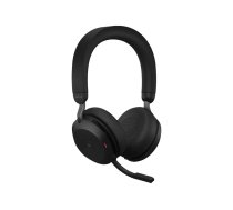Austiņas Jabra Evolve2 75 Black