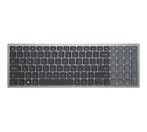 Tastatūra Dell KB740 Grey (580-AKOX)