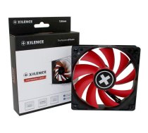 Korpusa dzesētājs Xilence REDWING BIG4PIN/12V 120MM XF039