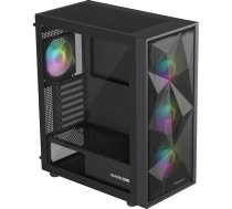 Datoru korpuss NATEC Genesis PC Case Diaxid 605 ARGB (NPC-2172)