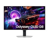 Monitors Samsung Odyssey OLED G8 S32FG810SU 32" Black