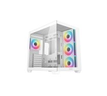 Datora korpuss Deepcool CG530 4F WH (R-CG530-WHADA4-G-1)