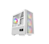 Datoru korpuss DeepCool CH560 DIGITAL WH Midi Tower (R-CH560-WHAPE4D-G-1)