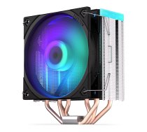 Procesoru dzesētājs ENDORFY FERA 5 ARGB Black, Silver (EY3A007)