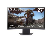 Monitors LG UltraGear™ 32GS60QC-B