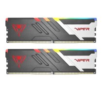 Operatīvā atmiņa Patriot Viper Venom RGB DDR5 6000 MHz 32 GB 2 x 16 GB CL36