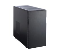 Datoru korpuss Fractal Design Define R5, Black (FD-CA-DEF-R5-BK)