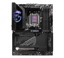 Pamatplate MSI MPG X870E CARBON WIFI Black (7E49-001R)