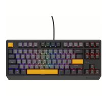Tastatūra Genesis Thor 230 TKL, Outemu Red, Anchor Gray Negative (NKG-2082)