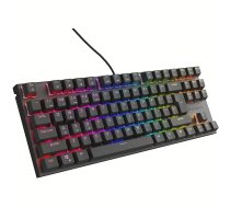 Tastatūra Genesis Thor 230 TKL, Outemu Red, Black (NKG-2106)