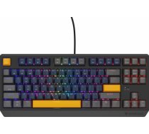 Tastatūra Genesis Thor 230 TKL, Outemu Panda, Naval Blue Positive (NKG-2163)