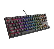 Tastatūra Genesis Thor 303 TKL, Outemu Peach (NKG-1881)